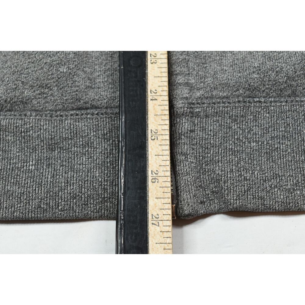 Polo Ralph Lauren Hoodie Mens 2XL Gray Heather Long Sleeve Full-Zip - Picture 10 of 13